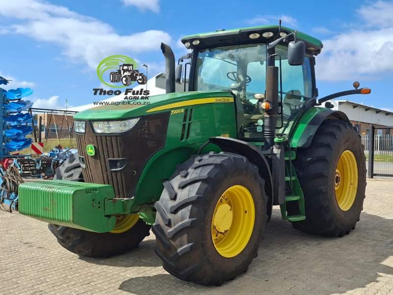 2013 John Deere 7200R - Theo Fuls Agri BK