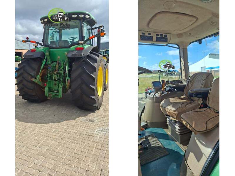 2013 John Deere 7200R - Theo Fuls Agri BK