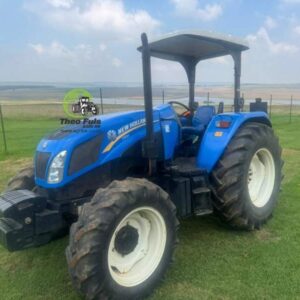2019 New Holland TT4.90