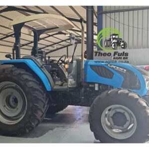 2021 Landini LandForce 125