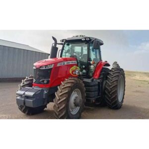 2024 Massey Ferguson 7720 S