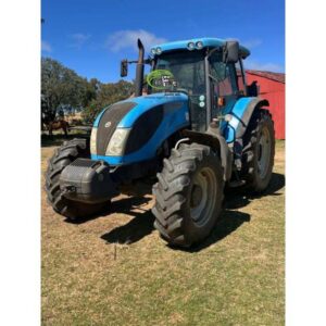 2009 Landini LandPower 135