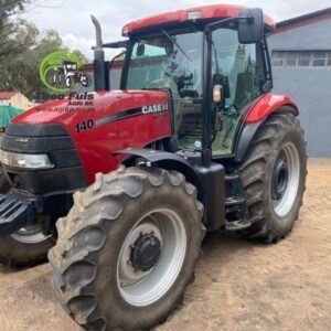 2008 Case IH Maxxum 140