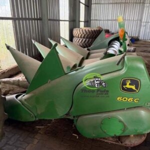 John Deere 606C