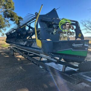 2024 Geringhoff Truflex Razor
