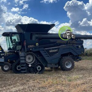 2023 Fendt Ideal 8T