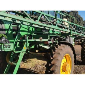 2015 John Deere 4630 Wide