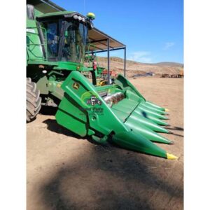 2021 John Deere C6R StalkMaster