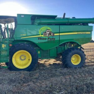 2019 John Deere S780