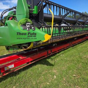 2022 John Deere RD35F