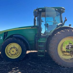 2012 John Deere 8335R