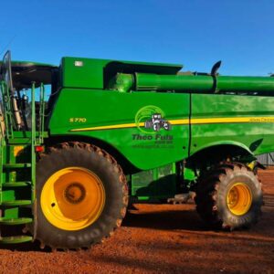 2023 John Deere S770