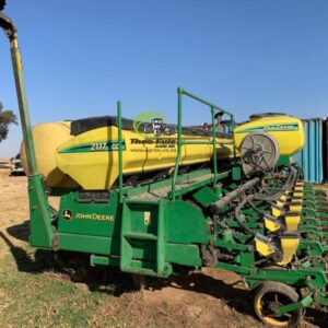 John Deere 2117 CCS