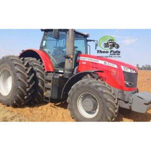 2023 Massey Ferguson 8737 S