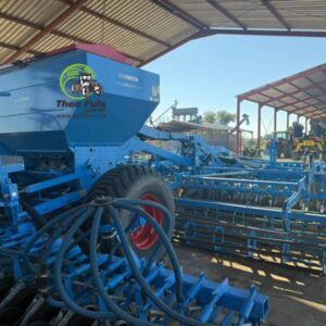2024 Lemken Rubin/Solitair Kombinasie