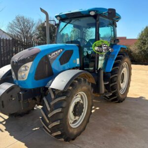 2019 Landini LandForce 125
