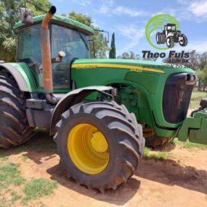2003 John Deere 8420
