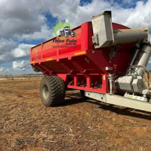 2021 AgriCad TF34C