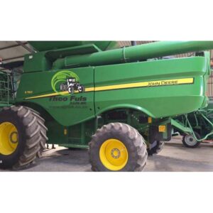 2021 John Deere S760