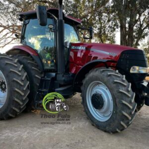 2025 Case IH Puma 210