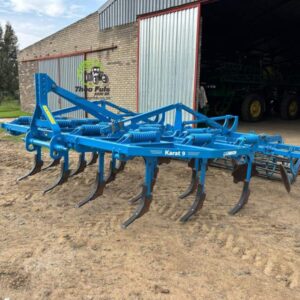2016 Lemken Karat 9/400