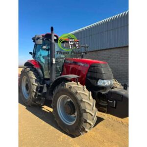 2024 Case IH Puma 155