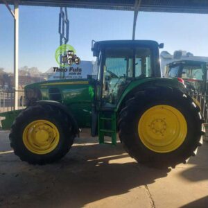 2012 John Deere 6630