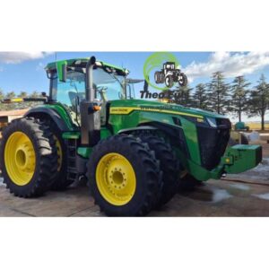2021 John Deere 8R 280