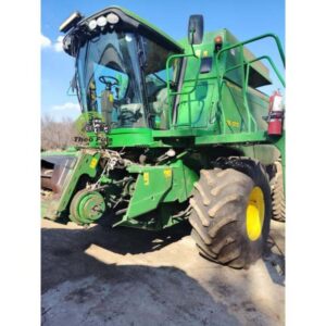 2012 John Deere 9670 STS