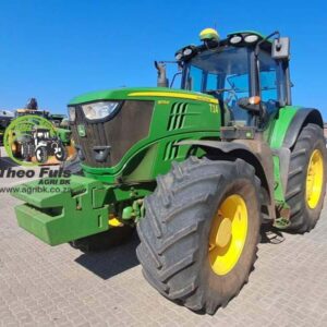 2021 John Deere 6175M