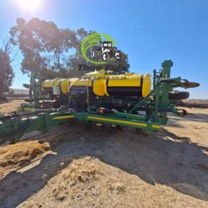 John Deere 2117 Wingfold
