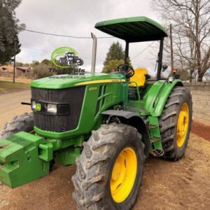 2022 John Deere 6120B