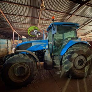2018 Landini LandPower 135
