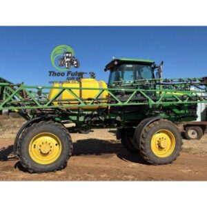 2012 John Deere 4630 Narrow