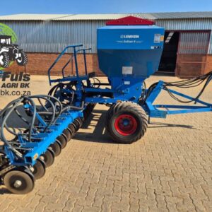 2019 Lemken Solitair 9KA