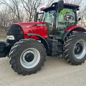 2022 Case IH Puma 155