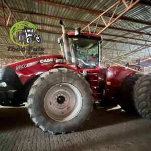 2014 Case IH Steiger 500