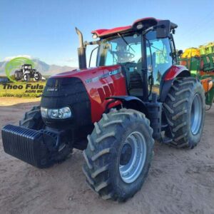 2023 Case IH Puma 140