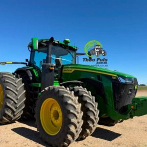 2024 John Deere 8R340