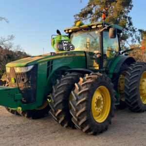 2016 John Deere 8270R