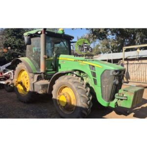 2010 John Deere 8245R