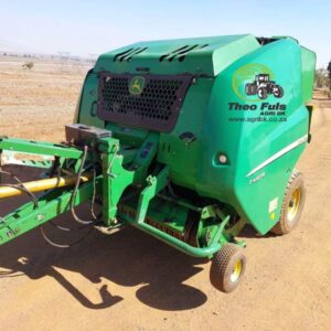 2013 John Deere F440M