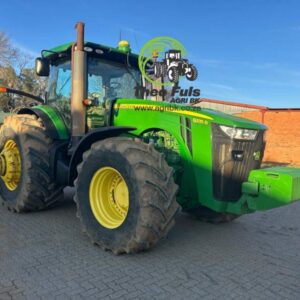 2012 John Deere 8335R