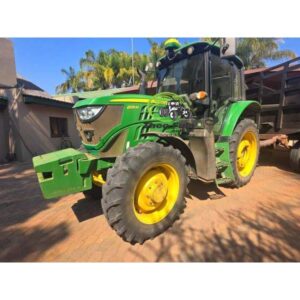2017 John Deere 6125M