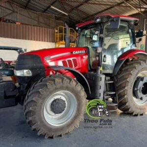 2022 Case IH Puma 180