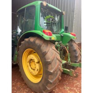 2009 John Deere 6430