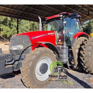 2024 Case IH Puma 210