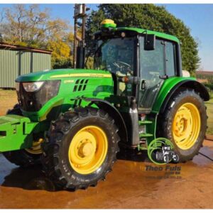 2015 John Deere 6125M