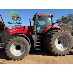 2023 Case IH Magnum 400