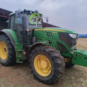 2015 John Deere 6150M